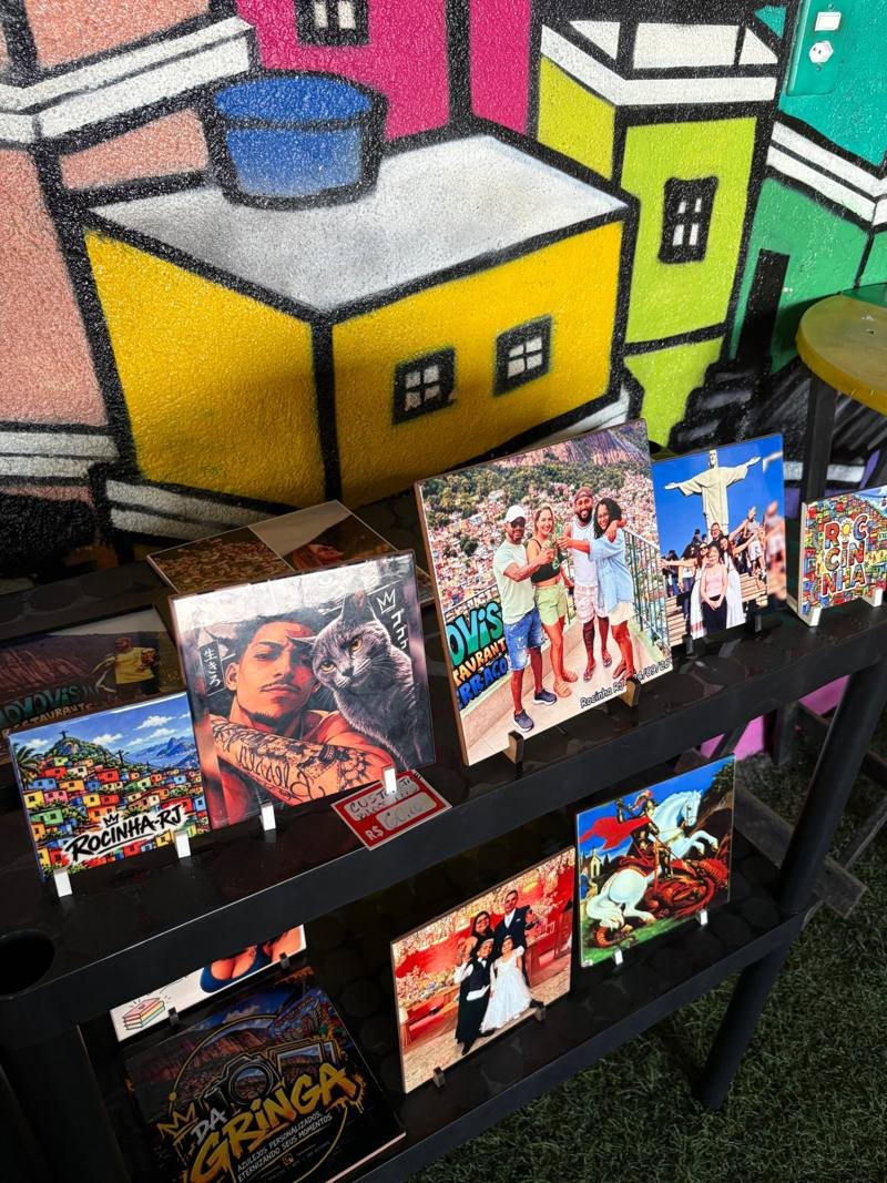 Azulejos personalizados