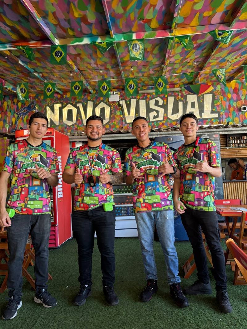 Equipe do Novo Visual